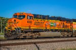 BNSF 6022 WEST